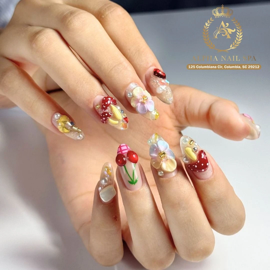 Nail Oct 07